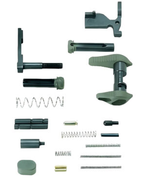 Timber Creek Outdoors GLPKF Greyman Lower Parts Kit AR-Platform Forest