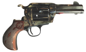 Cimarron El Malo 2 .45 Long Colt Revolver 3.5" Barrel