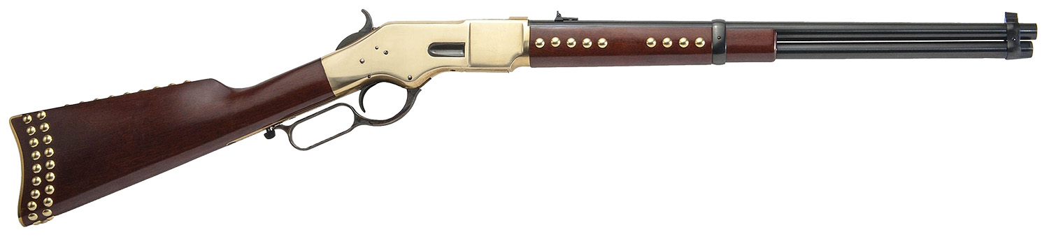 Cimarron 1866 Pawnee Carbine .45 Colt Lever Action Rifle