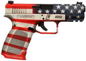 GForce Arms Exodus 9mm Luger Semi-Auto Pistol