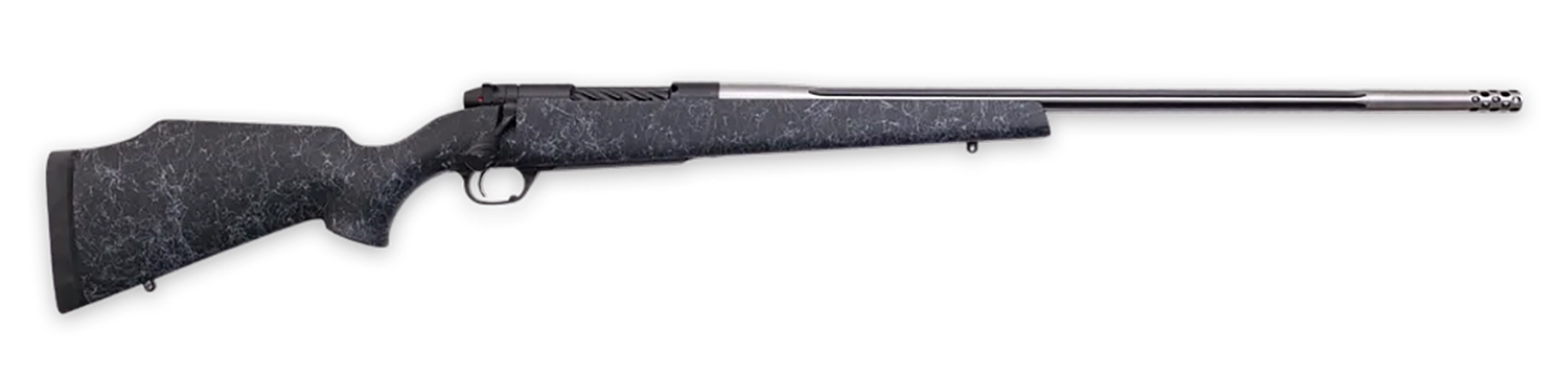 Weatherby Mark V Accumark .270 Wby Mag Bolt Action Rifle