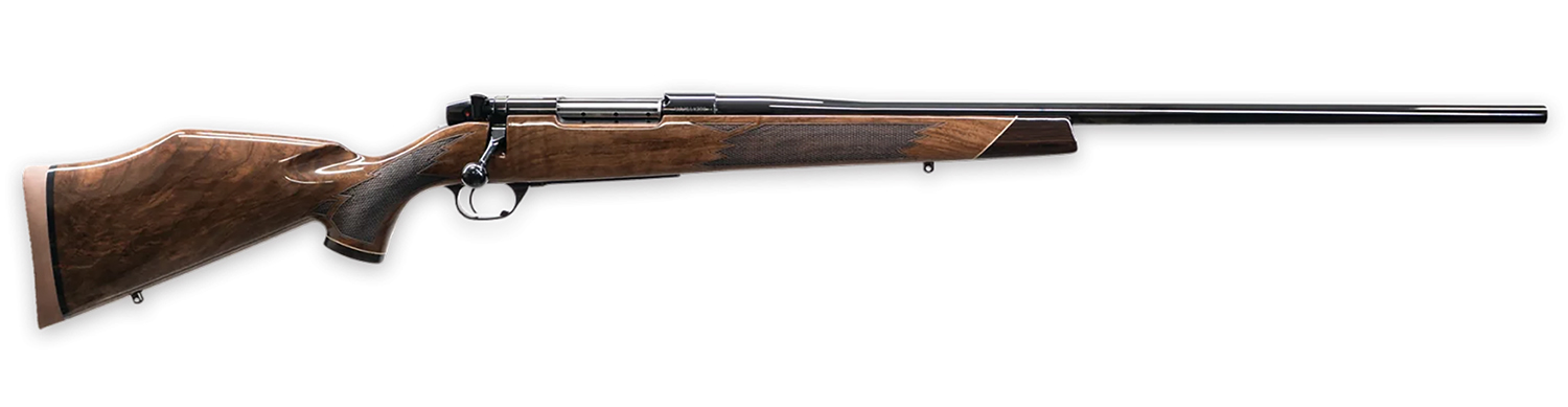 Weatherby Mark V Deluxe 6.5 Creedmoor Bolt Action Rifle