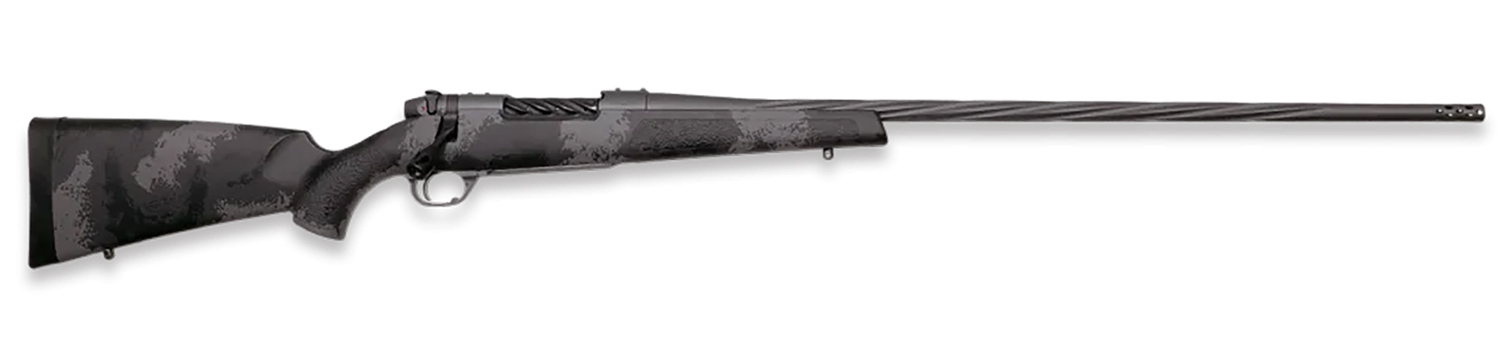 Weatherby Mark V Live Wild .240 Wby Mag Bolt Action Rifle