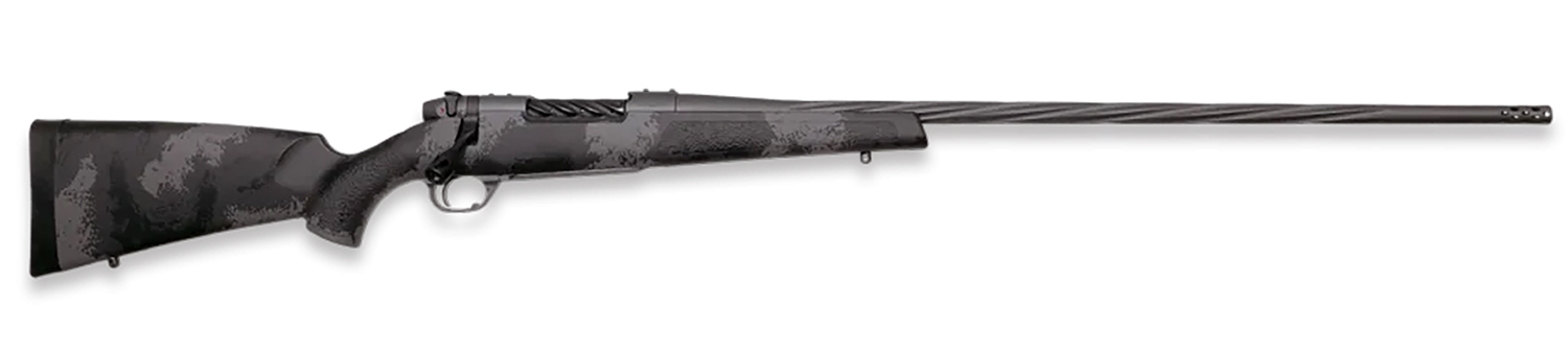 Weatherby Mark V Live Wild 7mm-08 Rem Bolt Action Rifle