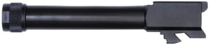 Glock 47739 G19 Gen4 9mm Luger Threaded Black Steel