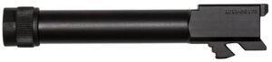 Glock 39896 G23  40 S&W Threaded Black Steel, Fits Glock 23 Gen3 & 4