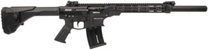 Derya DY12 12 Gauge Semi-Auto Shotgun with 20" Barrel
