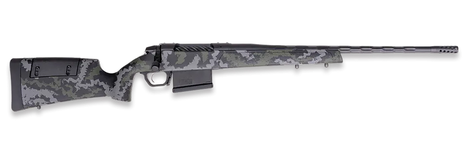 Weatherby 307 Range XP 2.0 Bolt Action Rifle 6.5 Creedmoor