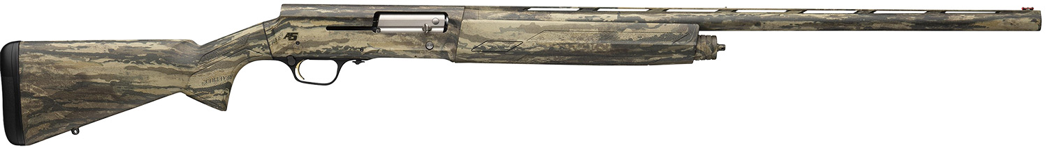 Browning A5 12 Gauge Semi-Auto Shotgun, 26" Barrel, Camo