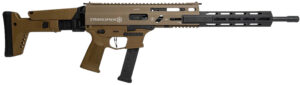 Grand Power Stribog SP9A3G 9mm 16" Flat Dark Earth Rifle