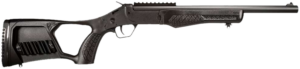 Rossi Tuffy 410/16" Break Action Shotgun Kit