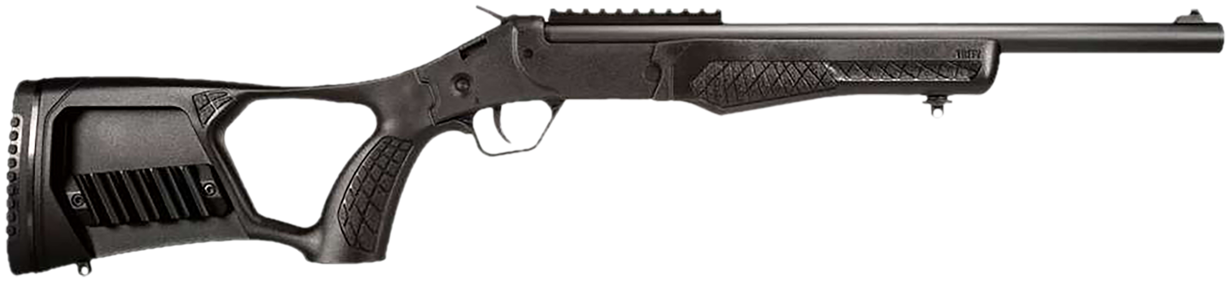 Rossi Tuffy 410/16" Break Action Shotgun Kit