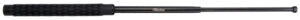 Cold Steel CSBT21 Expandable  16-21" Black Steel, Includes Pouch w/Keyring