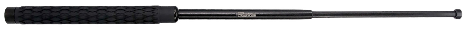 Cold Steel CSBT21 Expandable 16-21" Black Steel, Includes Pouch w/Keyring