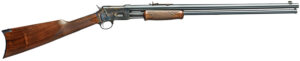 Davide Pedersoli Silver Spur 45 Colt Pump Action Rifle
