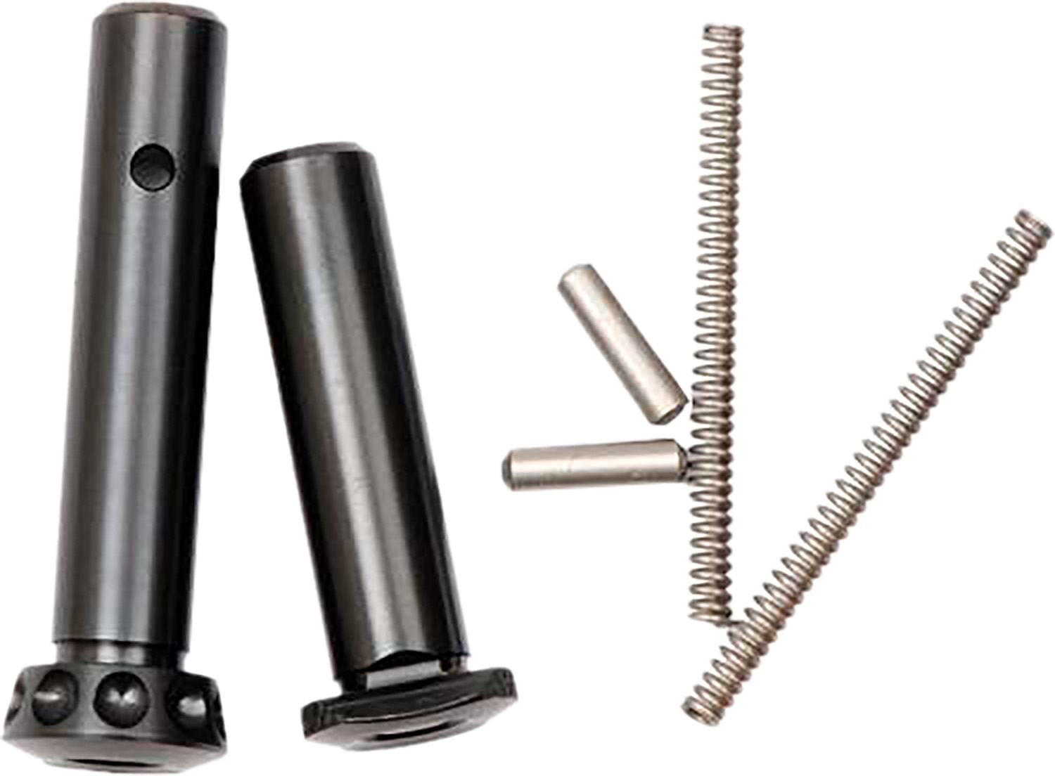 Battle Arms Development BAD-EPS-TI-B(BLK) Enhanced Pin Set AR15/M16/M4/AR9 Black Titanium