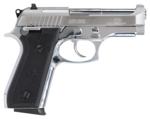 Taurus Model 58 .380 ACP Semi-Auto Pistol, Stainless