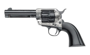 Pietta Gamblers Royale .357 Magnum Revolver 4.75" Barrel