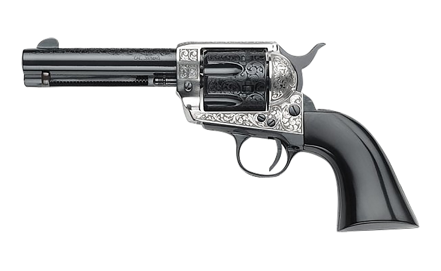 Pietta Gamblers Royale .357 Magnum Revolver 4.75" Barrel