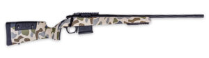 Weatherby 307 Hush 6.5mm Creedmoor Bolt Action Rifle