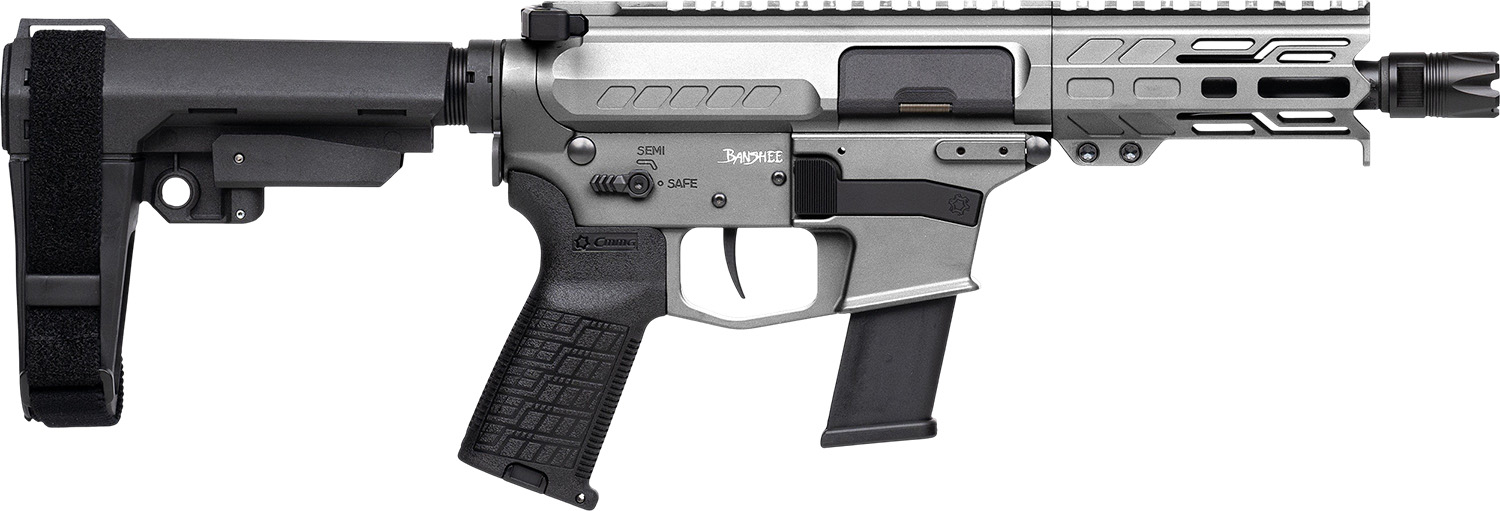 CMMG Banshee MkG .45 ACP AR Pistol - 5" Barrel, 13+1