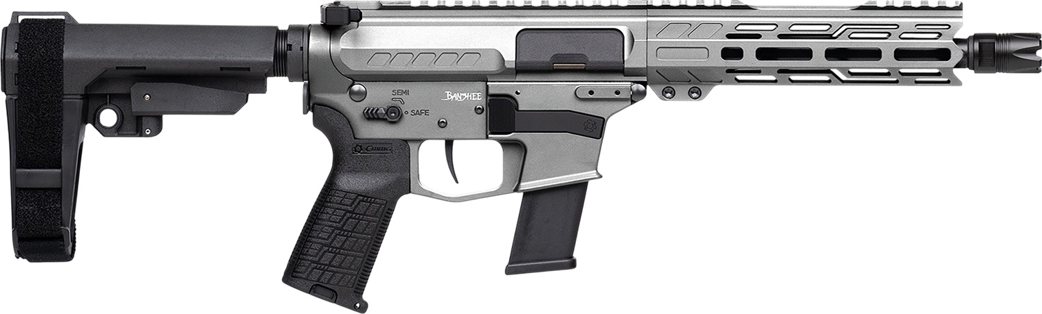CMMG Banshee FE MkG 45 ACP Pistol with 8" Barrel