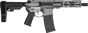 CMMG Banshee Mk4 300 Blackout AR Pistol 8" Tungsten