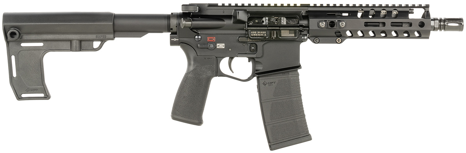 Patriot Ordnance Factory 2170 Renegade+ .300 Blackout Pistol