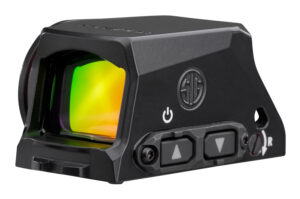 Sig Sauer ROMEO-X Sig-Loc 1x24mm Green Dot Sight