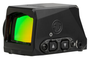 Sig Sauer ROMEO-X Sig-Loc 1x24mm Green Dot Sight
