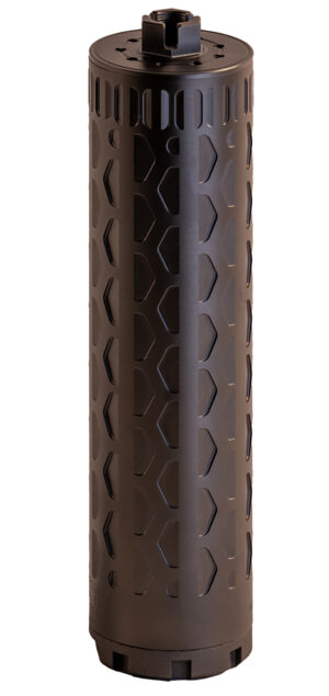 BOE Suppression BOE-TI-556-6 MOD1 5.56 NATO Suppressor