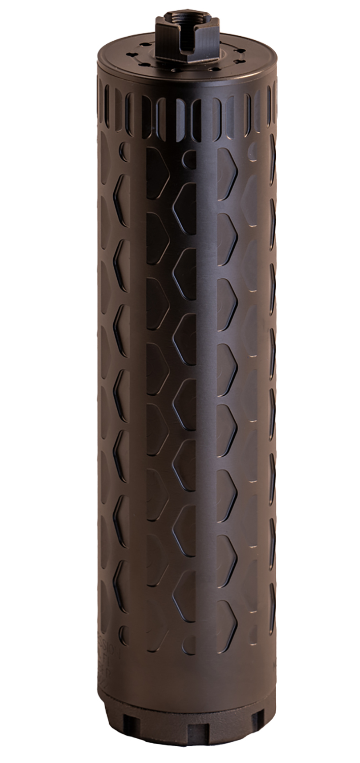 BOE Suppression BOE-TI-556-6 MOD1 5.56 NATO Suppressor