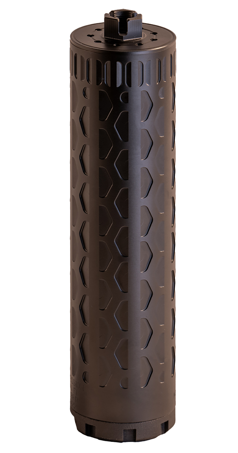 BOE Suppression MOD1 30 Cal Black Titanium Suppressor
