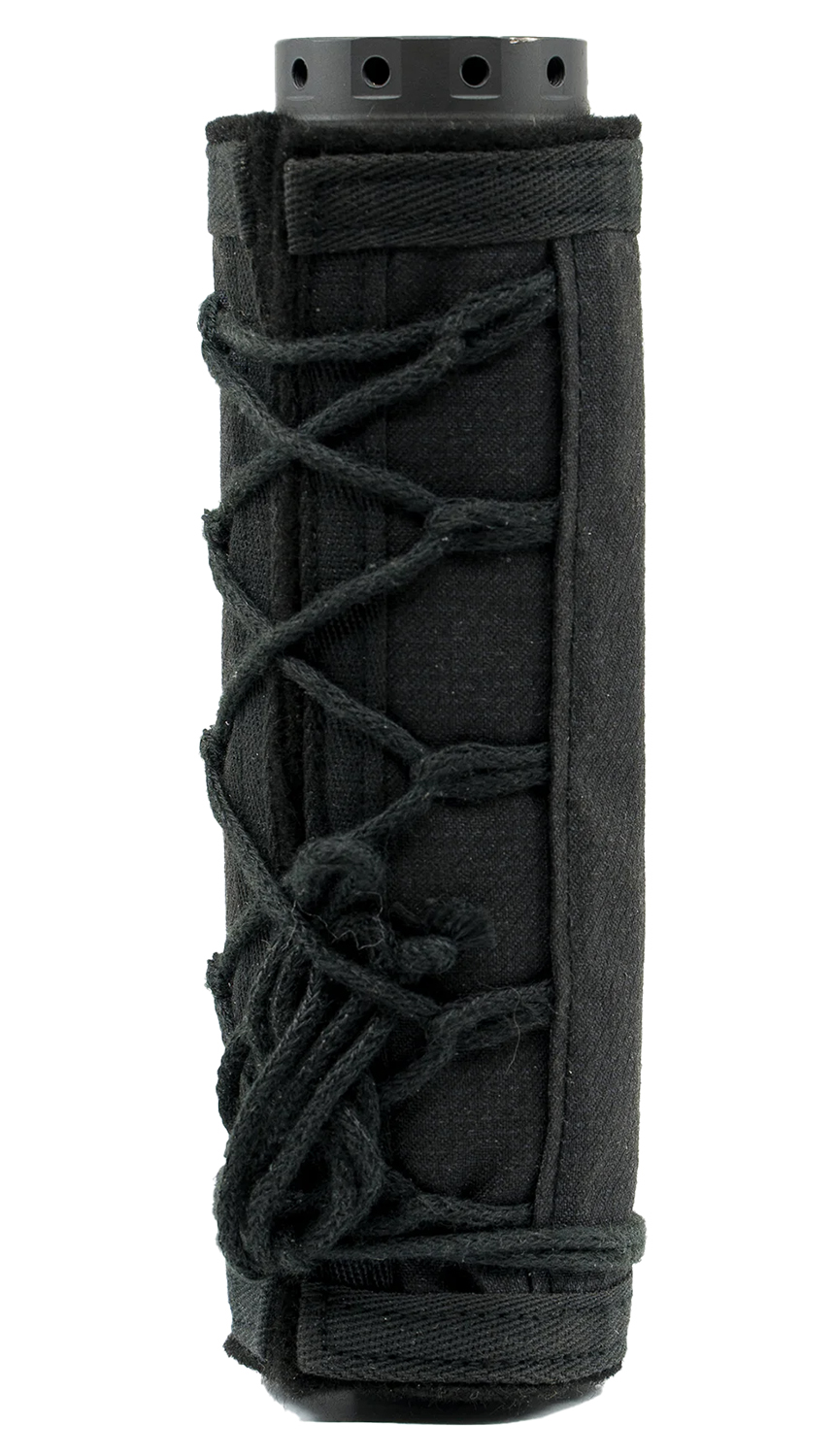 Cole-TAC Corset Suppressor Cover 6" Black