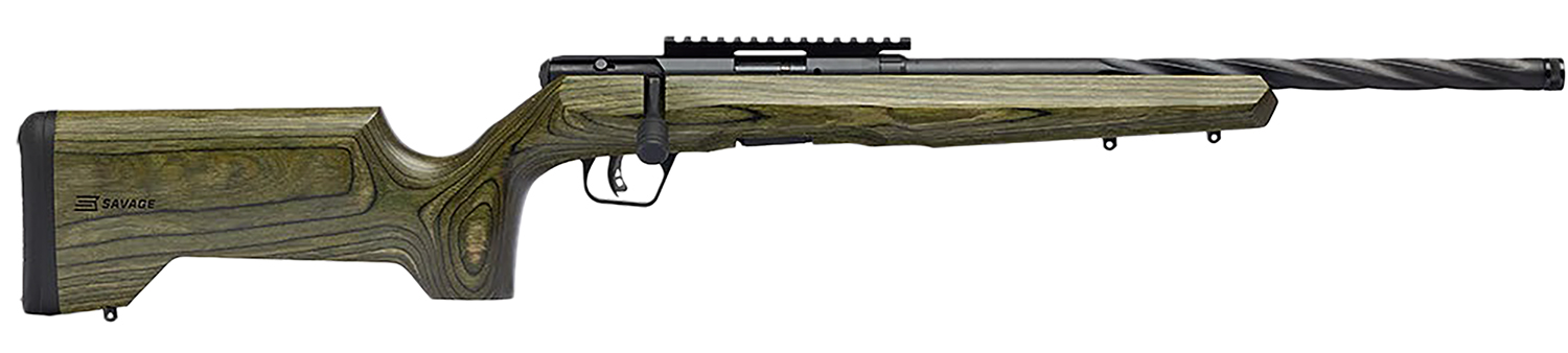 Savage Arms B Series .22 WMR Bolt Action Rifle 18"