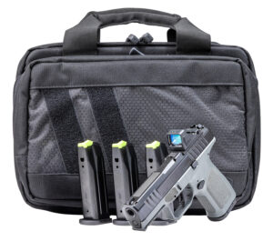 Rost Martin RM1C 9mm Optic-Ready Gray Pistol