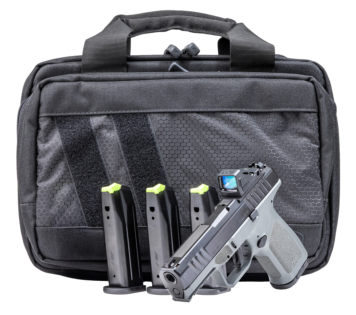 Rost Martin RM1C 9mm Optic-Ready Gray Pistol