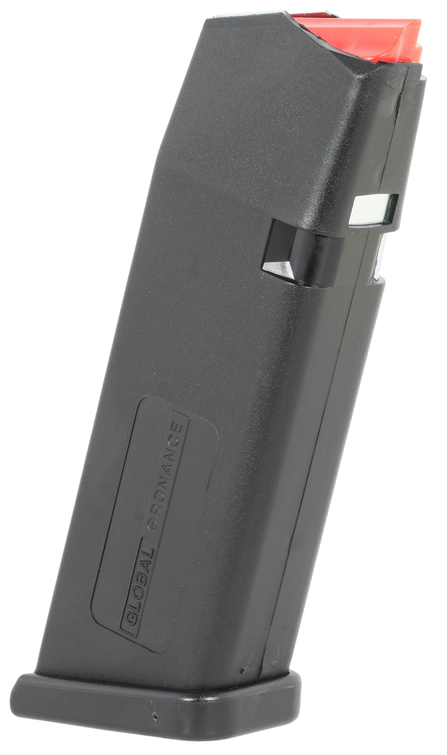 Global Ordnance LLC 197892029087 Global Ordnance Black 13rd 45 ACP Glock Style