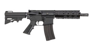 DPMS DP516551736739 KITTY KAT 300 A4 7.5"BRACE BLK