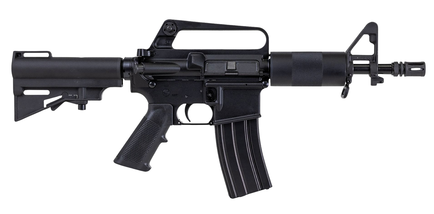 DPMS Panther Arms Kitty Kat 5.56 NATO AR Pistol