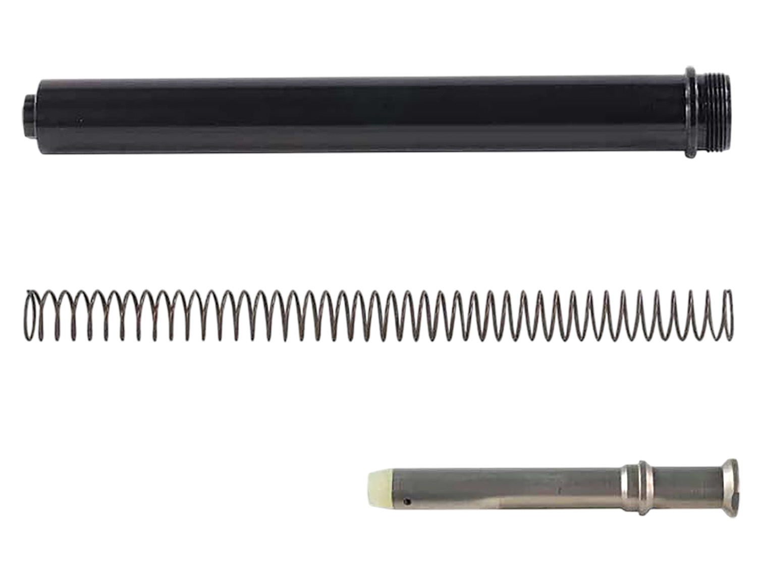 Luth-ar BAP-1 Buffer Tube Assembly 223Rem Black Aluminum Rifle AR-15