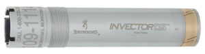 Browning 1138783  Goose Band Invector-DS 16Gauge Improved Cylinder Extended Stainless Steel Chrome