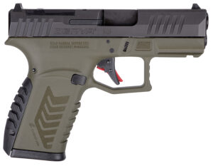 Derya DY9Z 9mm 15+1 Optic Ready Semi-Auto Pistol
