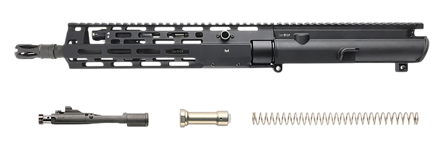 HK 51001919 A4 Complete Upper Receiver Assembly 7.62x51mm Cold Hammer Forged Steel 13"