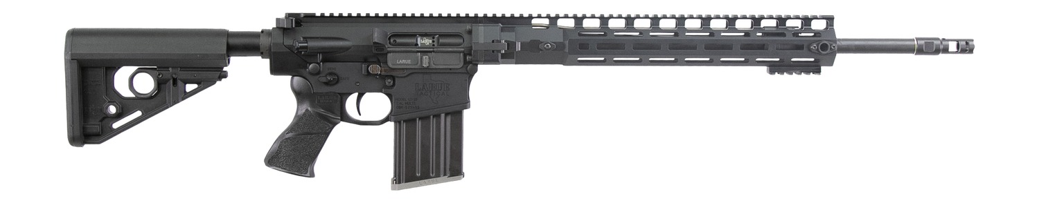 Larue Tactical LTMRGGA308W145 .308 Win Semi-Auto Rifle