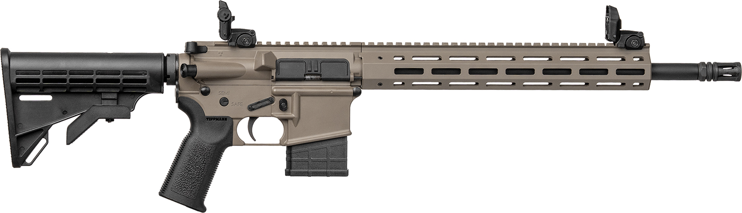 Tippmann Arms M4-22 Elite .22 LR Rifle 16" FDE