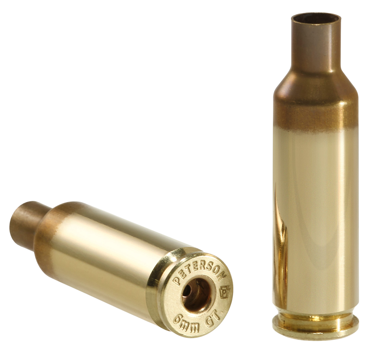 Peterson Cartridge 40076-R 6mm GT Rifle 50 Per Box/10 Case