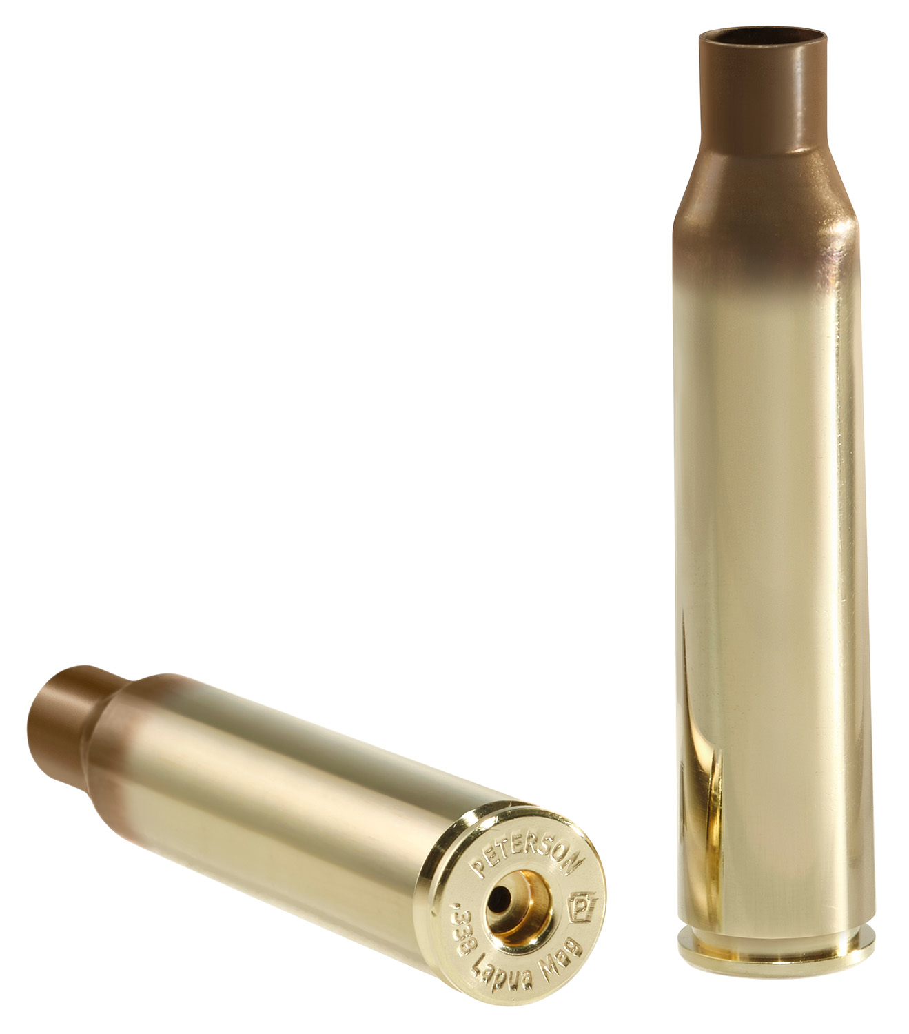 Peterson Cartridge 40005-R 338 LapuaMag Rifle 50 Per Box/10 Case