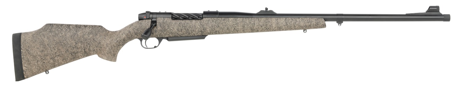 Weatherby Mark V DGR .375 H&H Magnum Bolt Action Rifle