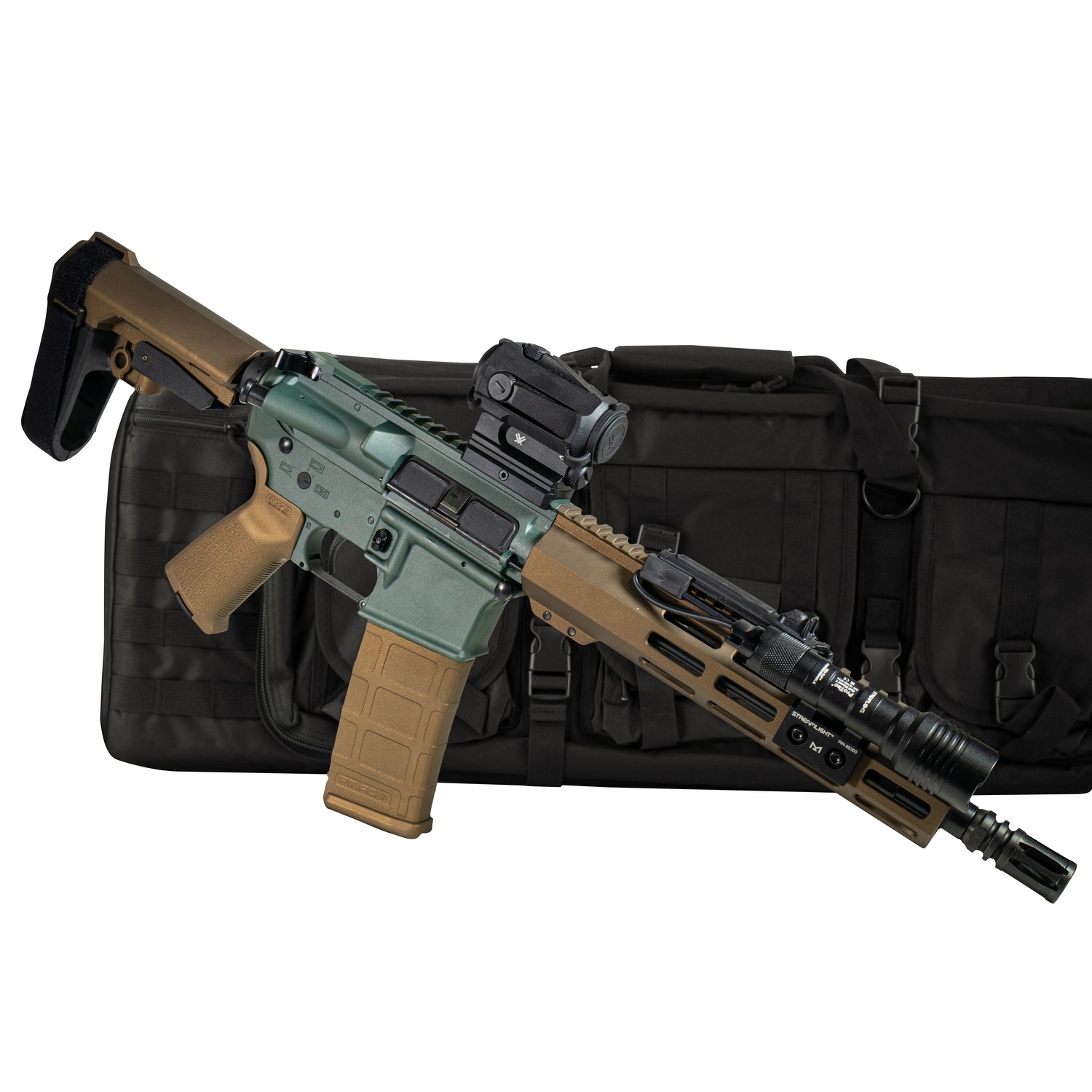 Shark Coast Tactical Goblin Bundle 5.56 NATO 10.5"